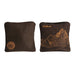Cornhole Bags 6-in Dual-Sided Cornhole Bags | Mt. Elakai Design Collection