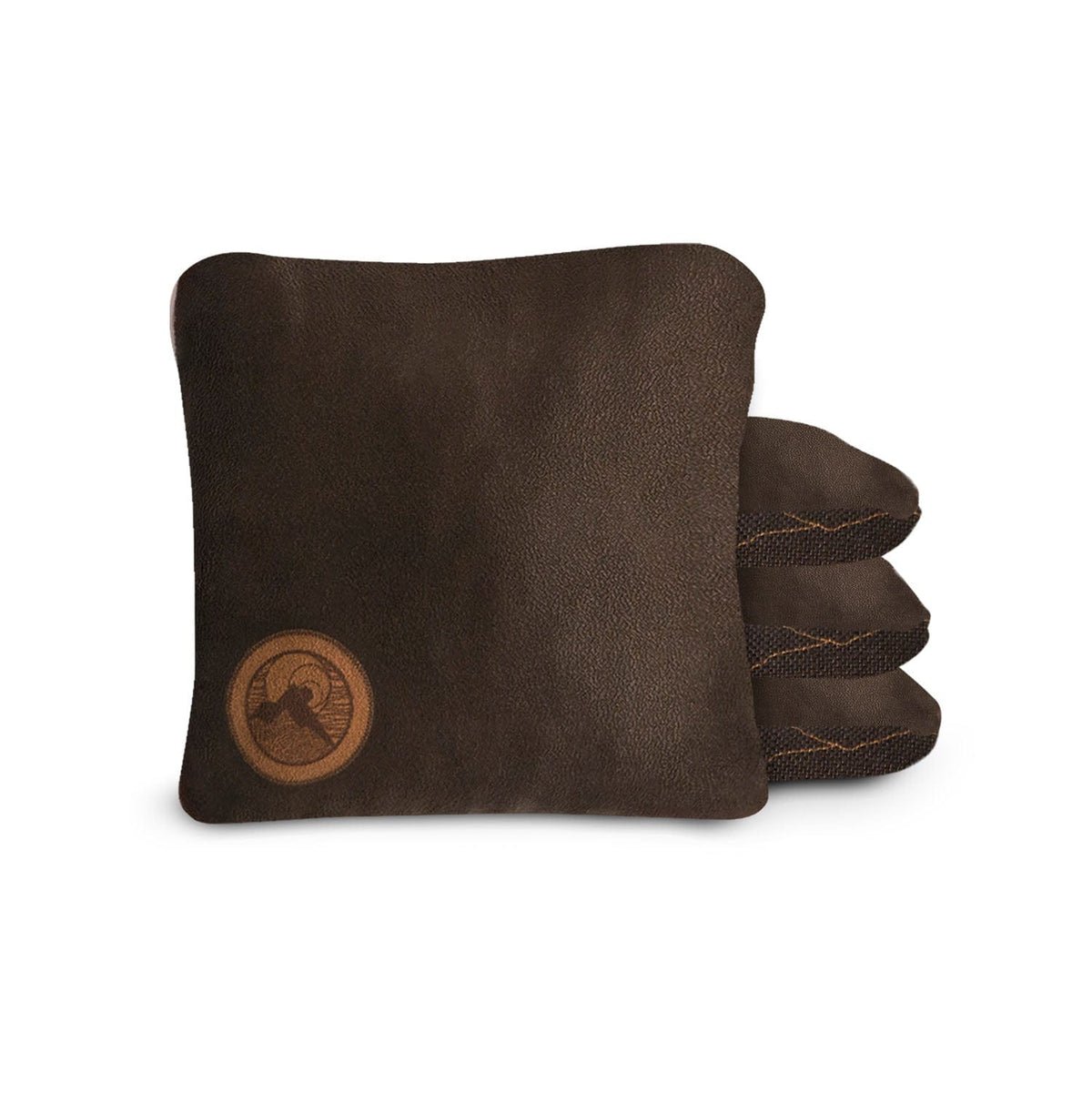Cornhole Bags 6-in Dual-Sided Cornhole Bags | Mt. Elakai Design Collection