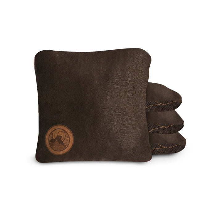 Cornhole Bags 6-in Dual-Sided Cornhole Bags | Mt. Elakai Design Collection