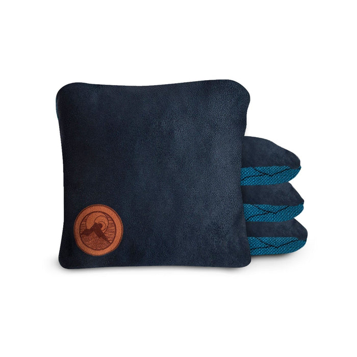 Cornhole Bags 6-in Dual-Sided Cornhole Bags | Mt. Elakai Design Collection