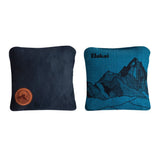 Cornhole Bags 6-in Dual-Sided Cornhole Bags | Mt. Elakai Design Collection