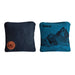 Cornhole Bags 6-in Dual-Sided Cornhole Bags | Mt. Elakai Design Collection