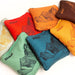 Cornhole Bags 6-in Dual-Sided Cornhole Bags | Mt. Elakai Design Collection