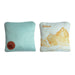 Cornhole Bags 6-in Dual-Sided Cornhole Bags | Mt. Elakai Design Collection