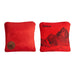 Cornhole Bags 6-in Dual-Sided Cornhole Bags | Mt. Elakai Design Collection