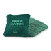 Cornhole Bags 6-in Dual-Sided Cornhole Bags | National Parks Collection