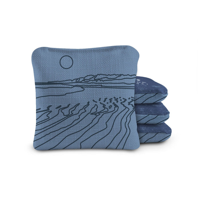 Cornhole Bags 6-in Dual-Sided Cornhole Bags | National Parks Collection