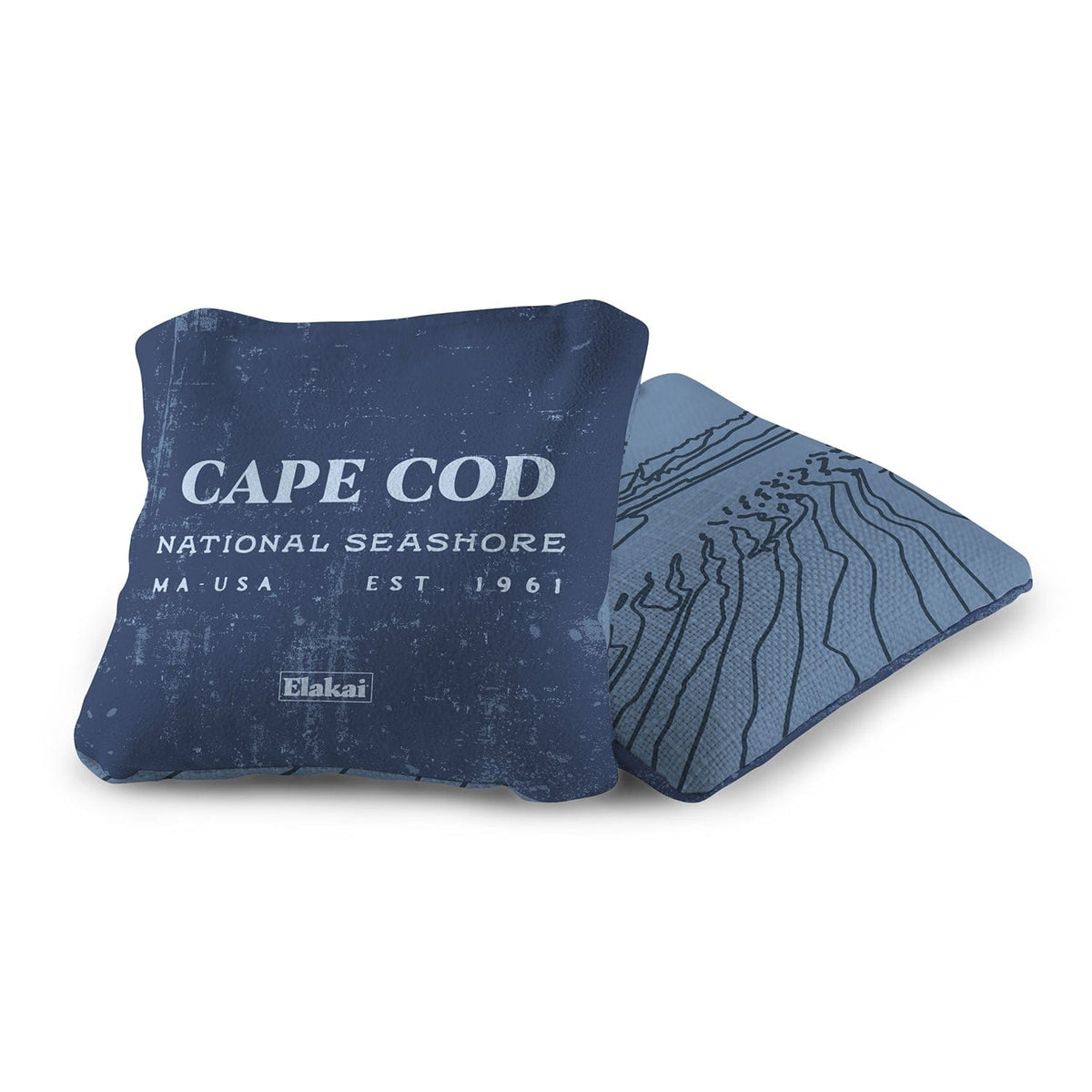 Cornhole Bags 6-in Dual-Sided Cornhole Bags | National Parks Collection