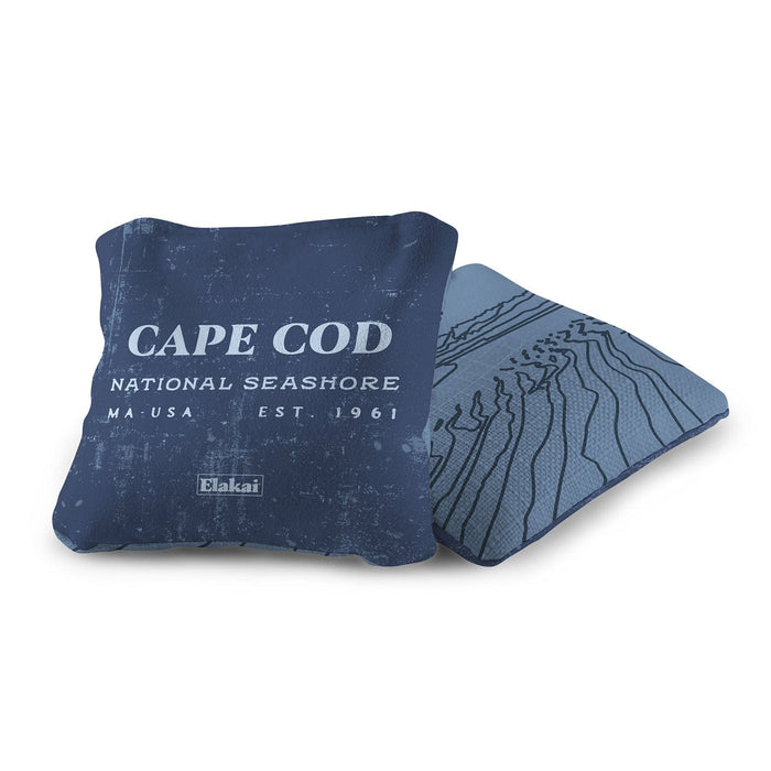 Cornhole Bags 6-in Dual-Sided Cornhole Bags | National Parks Collection