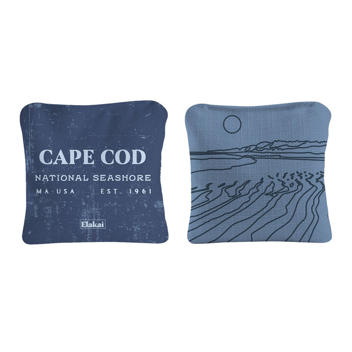Cornhole Bags 6-in Dual-Sided Cornhole Bags | National Parks Collection