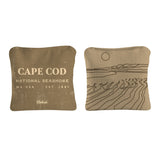 Cornhole Bags 6-in Dual-Sided Cornhole Bags | National Parks Collection
