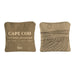 Cornhole Bags 6-in Dual-Sided Cornhole Bags | National Parks Collection