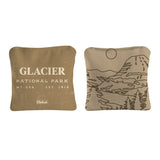Cornhole Bags 6-in Dual-Sided Cornhole Bags | National Parks Collection