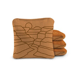 Cornhole Bags 6-in Dual-Sided Cornhole Bags | National Parks Collection