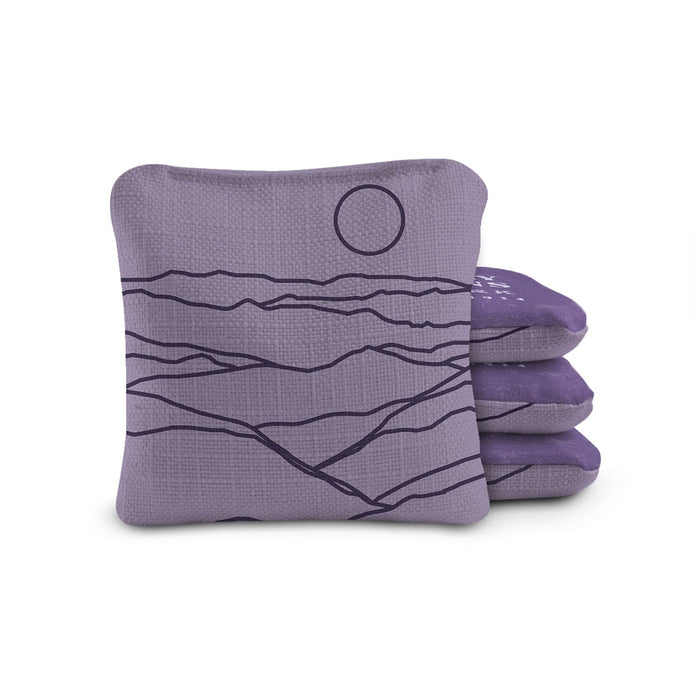 Cornhole Bags 6-in Dual-Sided Cornhole Bags | National Parks Collection