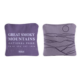 Cornhole Bags 6-in Dual-Sided Cornhole Bags | National Parks Collection