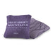 Cornhole Bags 6-in Dual-Sided Cornhole Bags | National Parks Collection