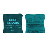 Cornhole Bags 6-in Dual-Sided Cornhole Bags | National Parks Collection