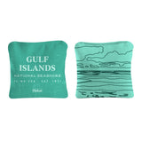 Cornhole Bags 6-in Dual-Sided Cornhole Bags | National Parks Collection