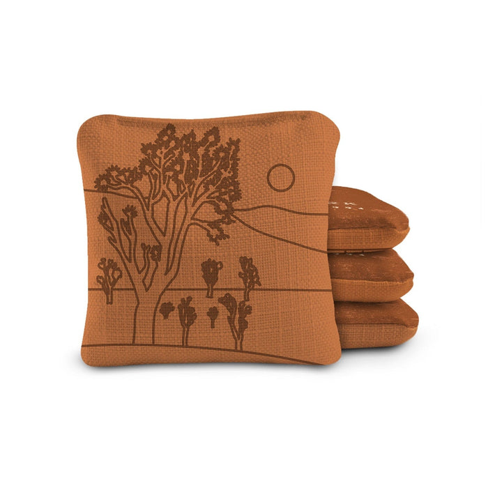 Cornhole Bags 6-in Dual-Sided Cornhole Bags | National Parks Collection