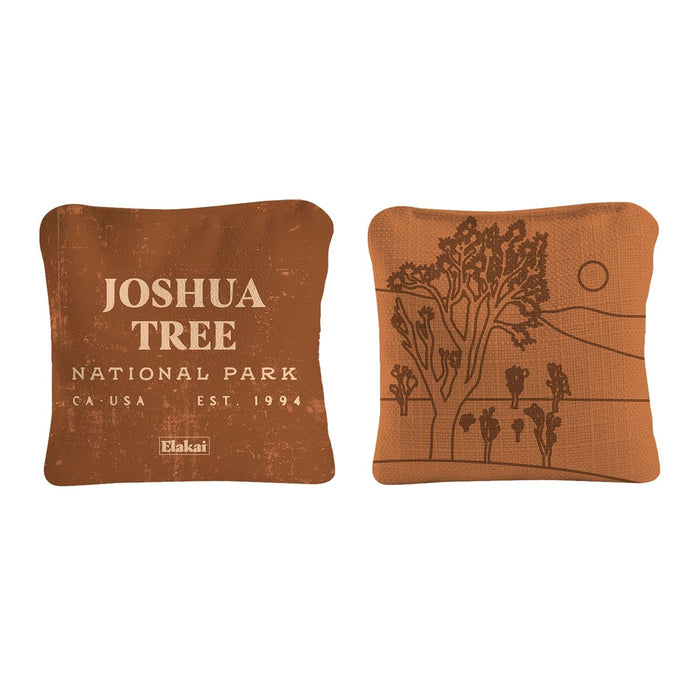 Cornhole Bags 6-in Dual-Sided Cornhole Bags | National Parks Collection