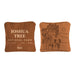 Cornhole Bags 6-in Dual-Sided Cornhole Bags | National Parks Collection
