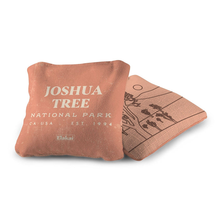 Cornhole Bags 6-in Dual-Sided Cornhole Bags | National Parks Collection