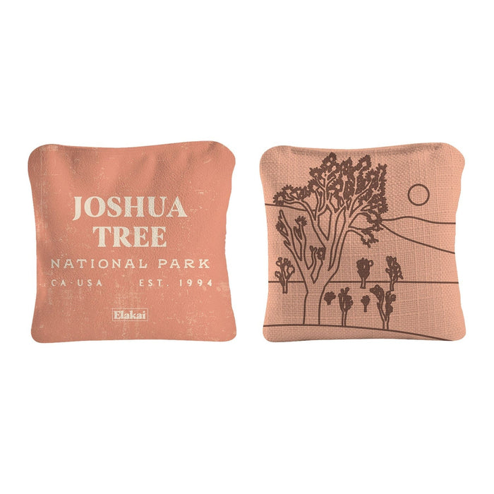 Cornhole Bags 6-in Dual-Sided Cornhole Bags | National Parks Collection