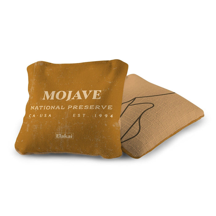 Cornhole Bags 6-in Dual-Sided Cornhole Bags | National Parks Collection