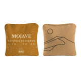 Cornhole Bags 6-in Dual-Sided Cornhole Bags | National Parks Collection