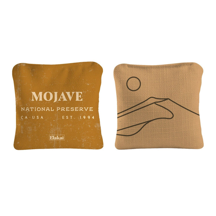 Cornhole Bags 6-in Dual-Sided Cornhole Bags | National Parks Collection