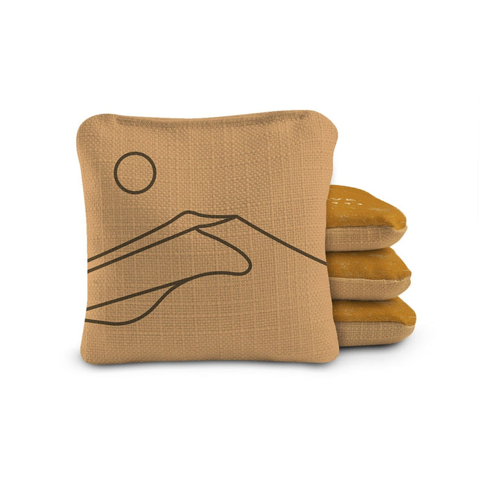 Cornhole Bags 6-in Dual-Sided Cornhole Bags | National Parks Collection