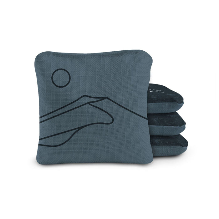 Cornhole Bags 6-in Dual-Sided Cornhole Bags | National Parks Collection