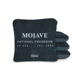 Cornhole Bags Mojave Navy 6-in Dual-Sided Cornhole Bags | National Parks Collection