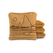 Cornhole Bags 6-in Dual-Sided Cornhole Bags | National Parks Collection