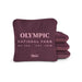 Cornhole Bags Olympic Plum 6-in Dual-Sided Cornhole Bags | National Parks Collection