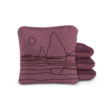 Cornhole Bags 6-in Dual-Sided Cornhole Bags | National Parks Collection