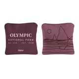 Cornhole Bags 6-in Dual-Sided Cornhole Bags | National Parks Collection