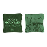 Cornhole Bags 6-in Dual-Sided Cornhole Bags | National Parks Collection