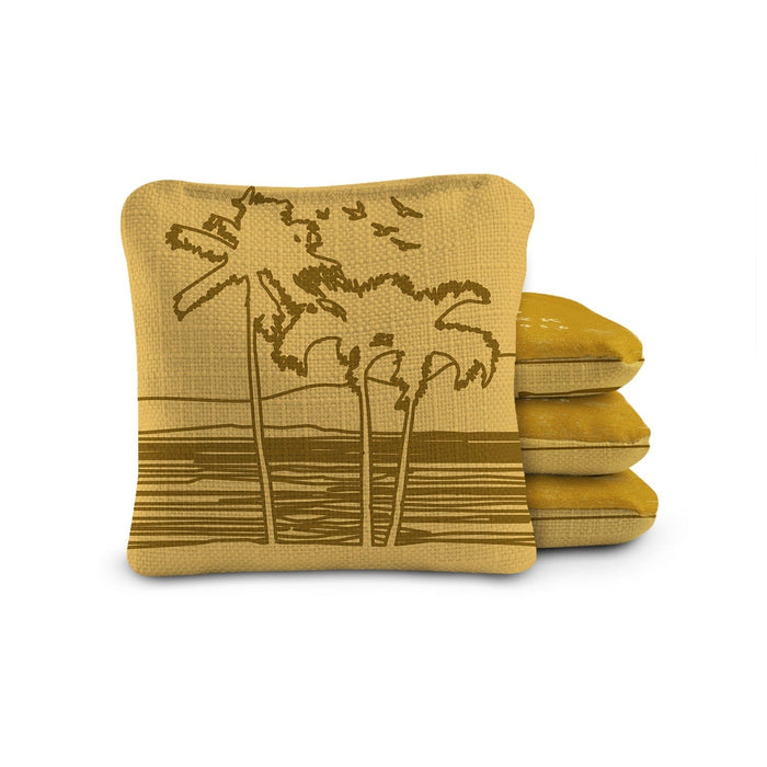 Cornhole Bags 6-in Dual-Sided Cornhole Bags | National Parks Collection