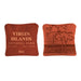 Cornhole Bags 6-in Dual-Sided Cornhole Bags | National Parks Collection
