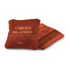 Cornhole Bags 6-in Dual-Sided Cornhole Bags | National Parks Collection