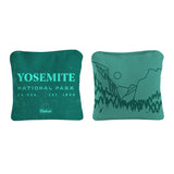 Cornhole Bags 6-in Dual-Sided Cornhole Bags | National Parks Collection