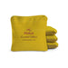 Cornhole Bags Gold 6-in Dual-Sided Cornhole Bags | Tree Rings Collection