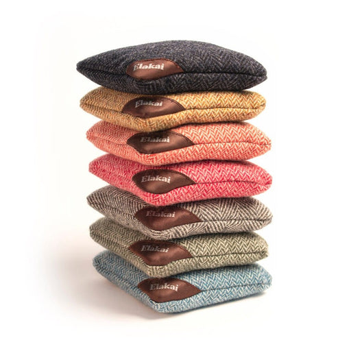 Cornhole Bags 6-in Herringbone Cornhole Bags | Premium All-Weather Collection