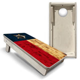 Rustic Texas Flag Mini Boards – 8 Mini Bags Included