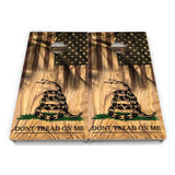 DTOM Collection Cornhole Boards – Tournament Series