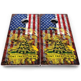 DTOM Cornhole Boards – Pro Lite or Pro Elite