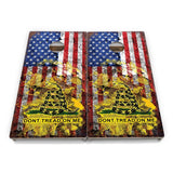DTOM Collection Cornhole Boards – Tournament Series