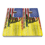 DTOM Collection Cornhole Boards – Tournament Series
